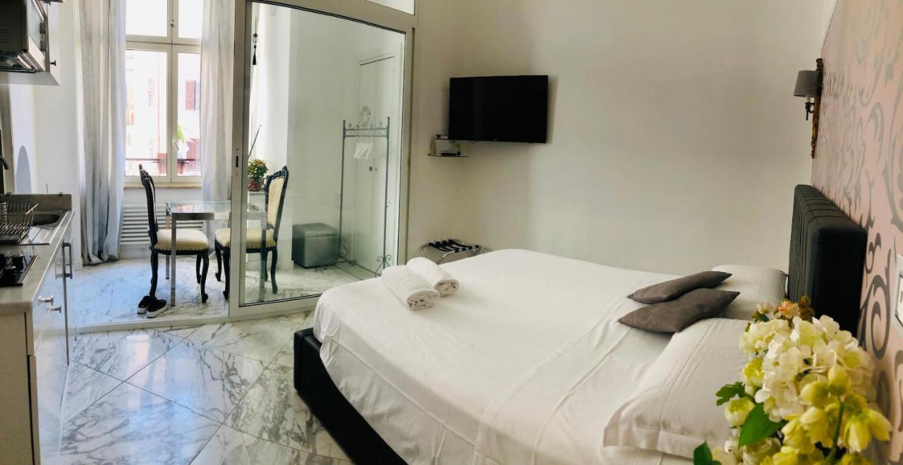 Parisa Suite Róma Kültér fotó