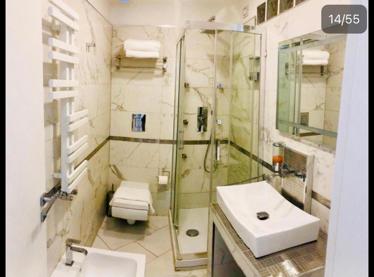 Parisa Suite Róma Kültér fotó
