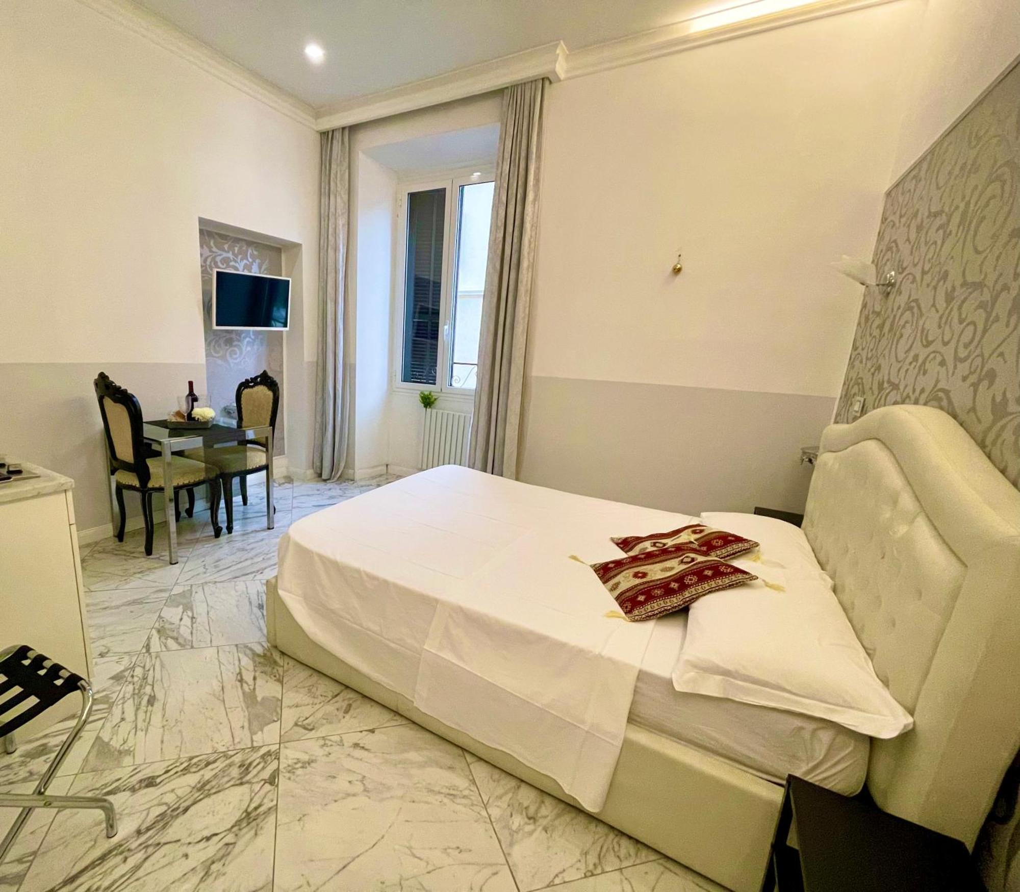 Parisa Suite Róma Kültér fotó